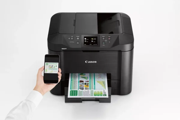 Canon MAXIFY MB5420 - Image 3