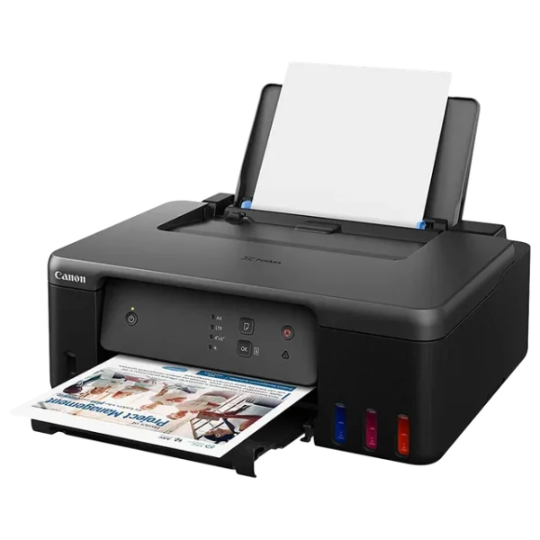 Canon PIXMA G1730 Single Function Inktank Printer - Image 4