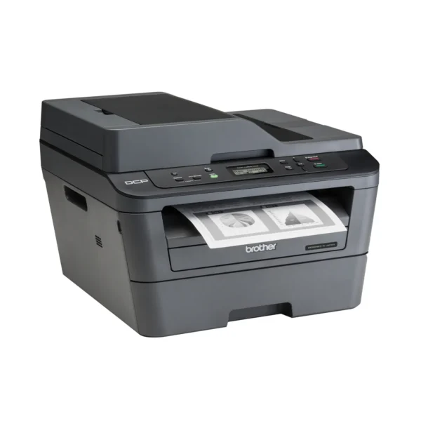 Brother 3-in-1 Monochrome Laser Multi-Function Centre - Image 2