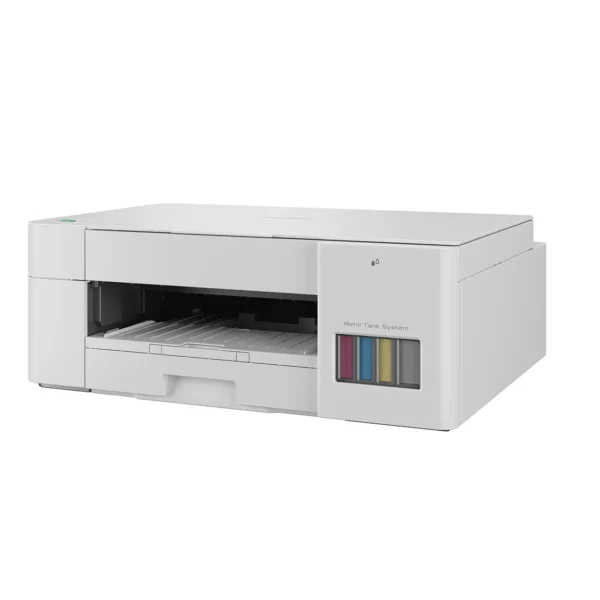 Brother DCP-T226 Multi-function Color Ink Tank Printer (Borderless Printing) ideal for Home Usage for Print, Scan & Copy  (4 Ink Bottles Included) - Image 3
