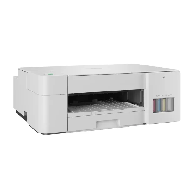 Brother DCP-T226 Multi-function Color Ink Tank Printer (Borderless Printing) ideal for Home Usage for Print, Scan & Copy  (4 Ink Bottles Included) - Image 2