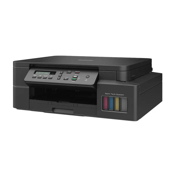 Brother 3-in-1 multifunction printer with wireless and mobile printing to work-on-the go - Image 2
