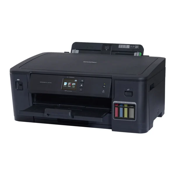 Brother HL-T4000DW A3 Inkjet, Refill Ink Tank Wireless Duplex Print - Image 2