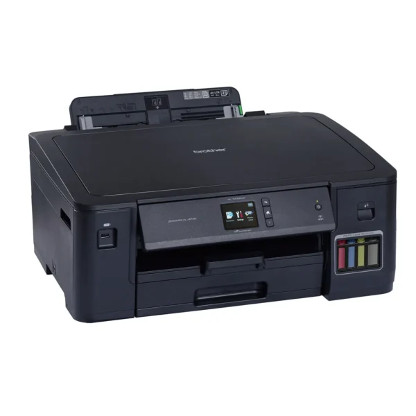Brother HL-T4000DW A3 Inkjet, Refill Ink Tank Wireless Duplex Print - Image 3