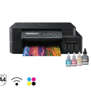 3-in-1 multifunction printer with wireless and mobile printing to work-on-the go