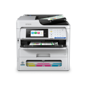 Epson WorkForce Pro EM-C800 Workgroup Color Multifunction Printer