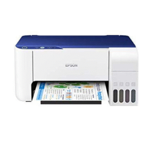 Epson EcoTank L3215 A4 All-in-One Ink Tank Printer