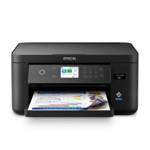 Expression Home XP-5200 Wireless Color Inkjet All-in-One Printer with Scan and Copy