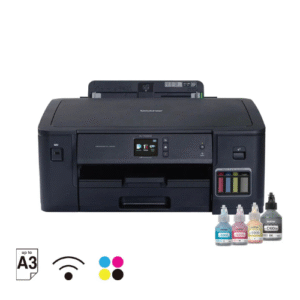 Brother HL-T4000DW A3 Inkjet, Refill Ink Tank Wireless Duplex Print