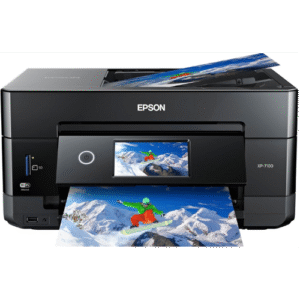 Epson Expression Premium XP-7100 Wireless Color Photo Printer