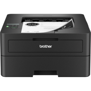 Brother HL-L2460DW Wireless Compact Monochrome Laser Printer with