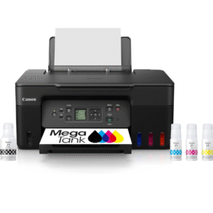 Canon MegaTank G3270 All-in-One Wireless Inkjet Printer