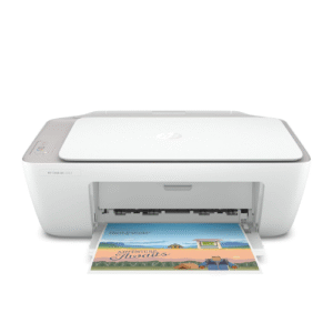 HP DeskJet 2332 All-in-One Printer, Print, Copy, Scan, Hi-Speed USB 2.0, Up to 7.5/5.5 ppm