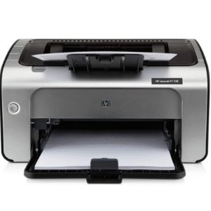 HP Laserjet P1108 Single Function Monochrome Laser Printer