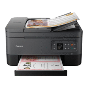 Canon PIXMA TR7020a All-in-One Wireless Color Inkjet Printer