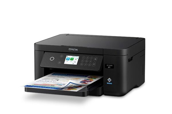 Expression Home XP-5200 Wireless Color Inkjet All-in-One Printer with Scan and Copy - Image 4