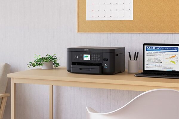 Expression Home XP-5200 Wireless Color Inkjet All-in-One Printer with Scan and Copy - Image 2