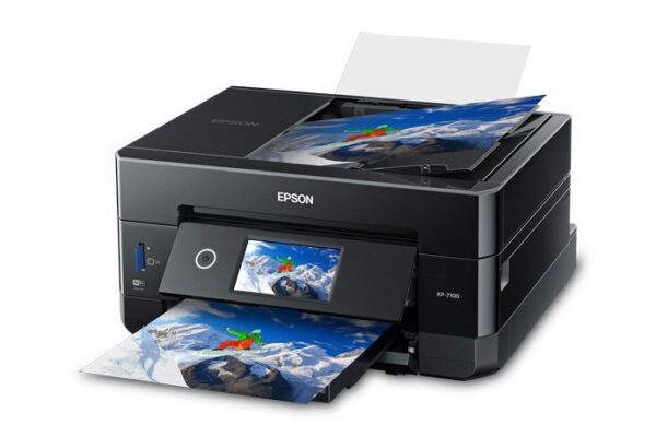 Expression Premium XP-7100 Small-in-One Printer - Image 3