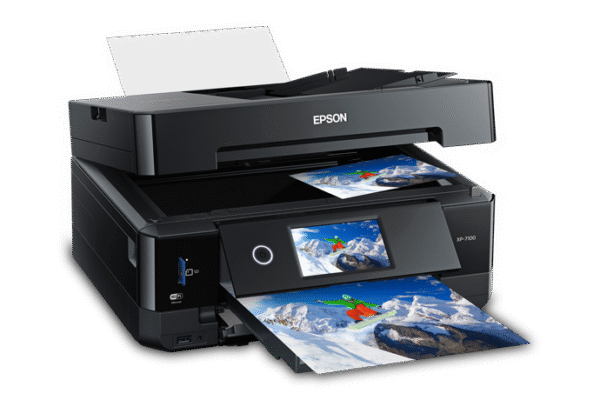Expression Premium XP-7100 Small-in-One Printer - Image 4