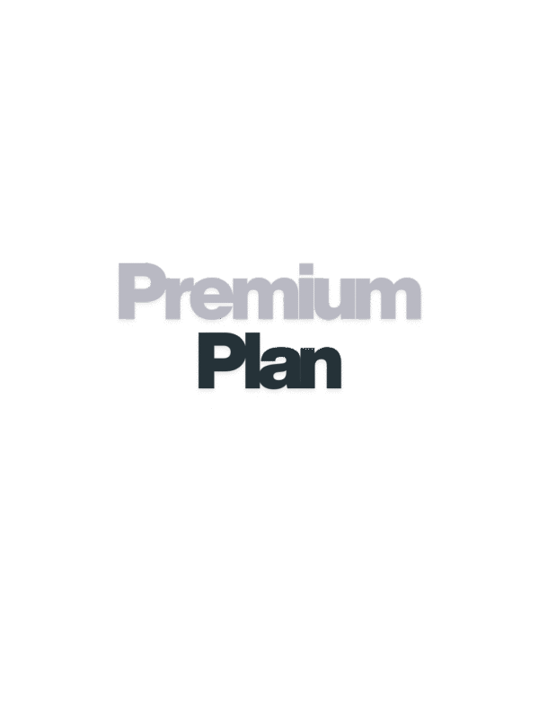 Premium Plan