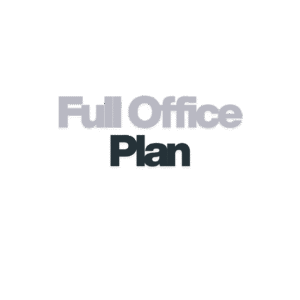 Full Office Plan