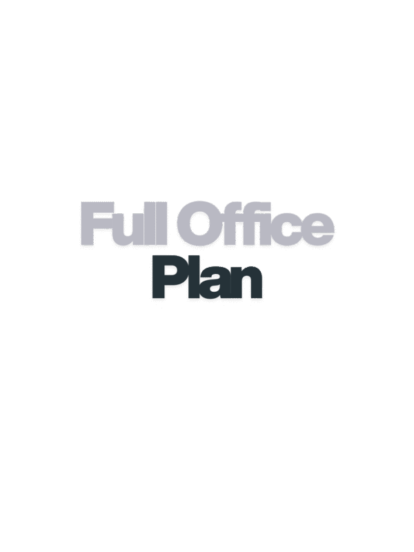 Full Office Plan