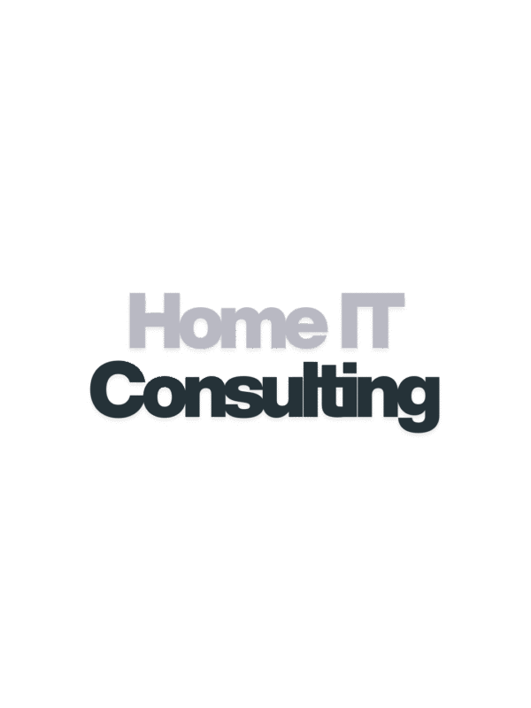 Home IT Consulting